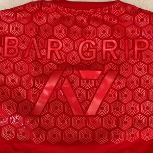 A7 Red Bar Grip Women’s Shirt